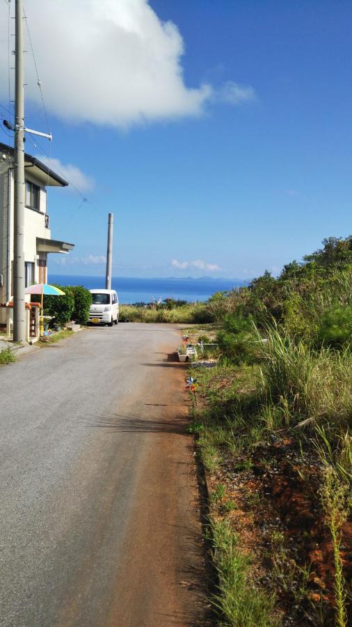 Kashibessou Nihedebiru Villa Nakijin Buitenkant foto