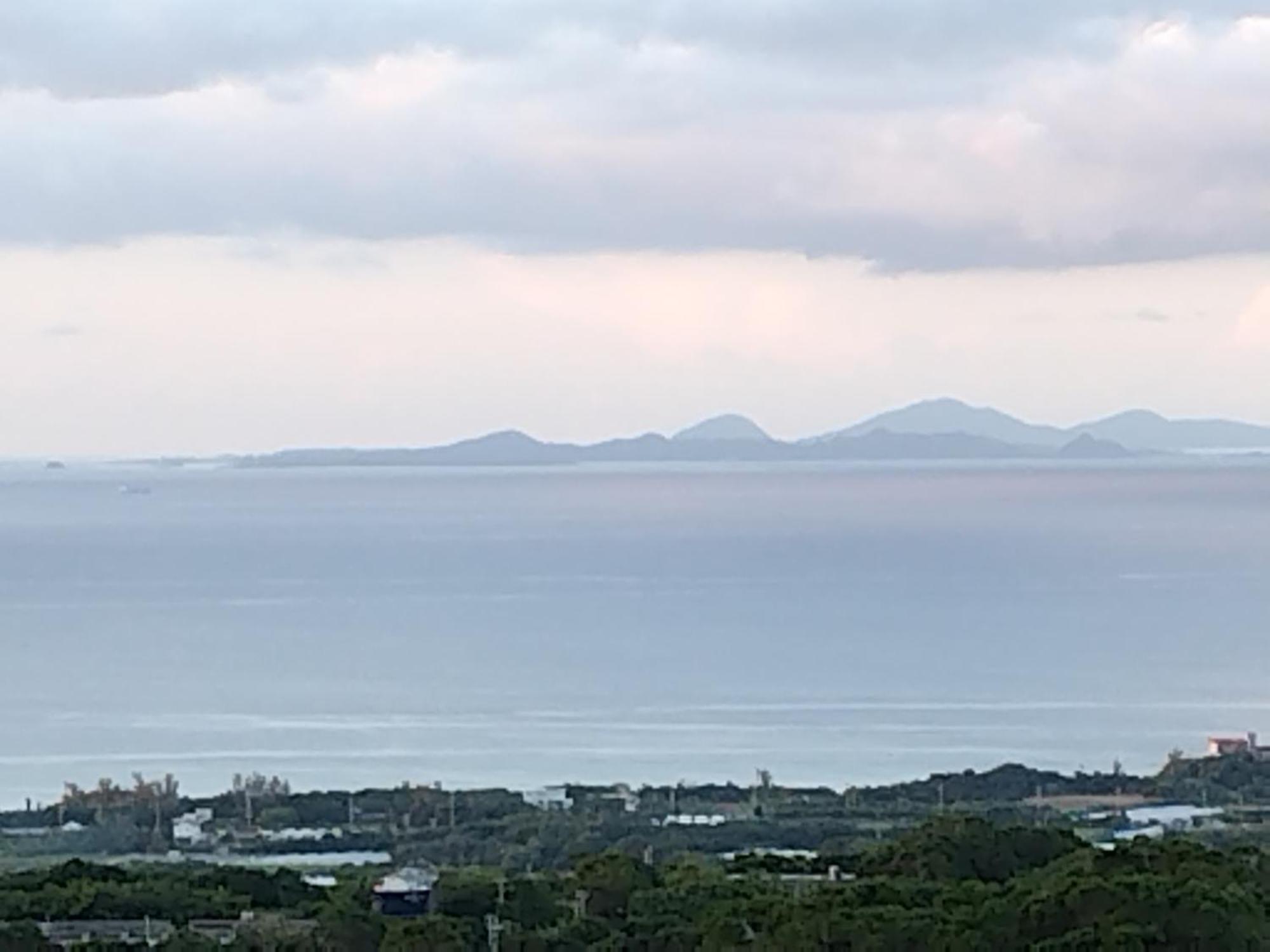 Kashibessou Nihedebiru Villa Nakijin Buitenkant foto