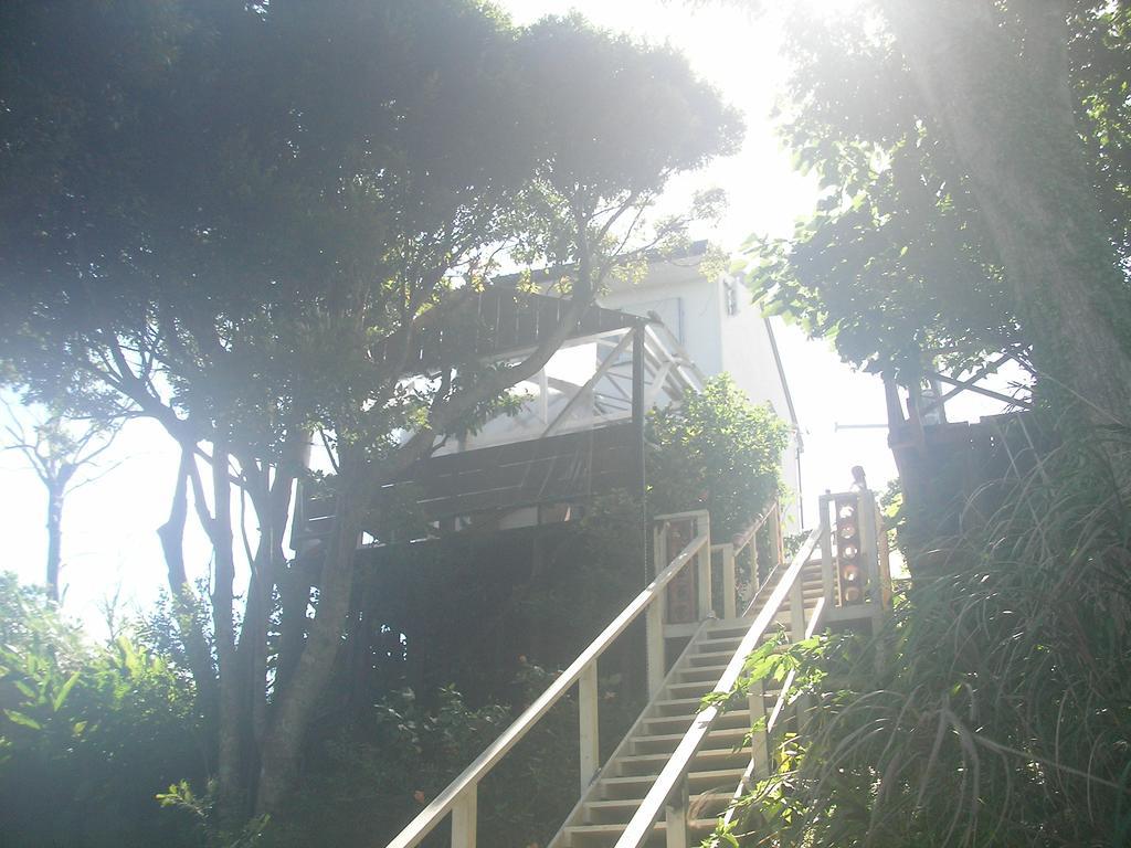 Kashibessou Nihedebiru Villa Nakijin Buitenkant foto