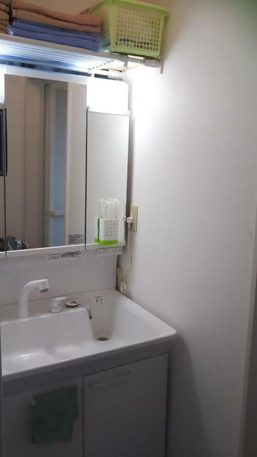 Kashibessou Nihedebiru Villa Nakijin Buitenkant foto